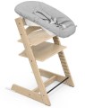 Stokke Tripp Trapp kinderstoel eiken naturel incl newborn set Tangara Groothandel voor de Kinderopvang Kinderdagverblijfinrichting
